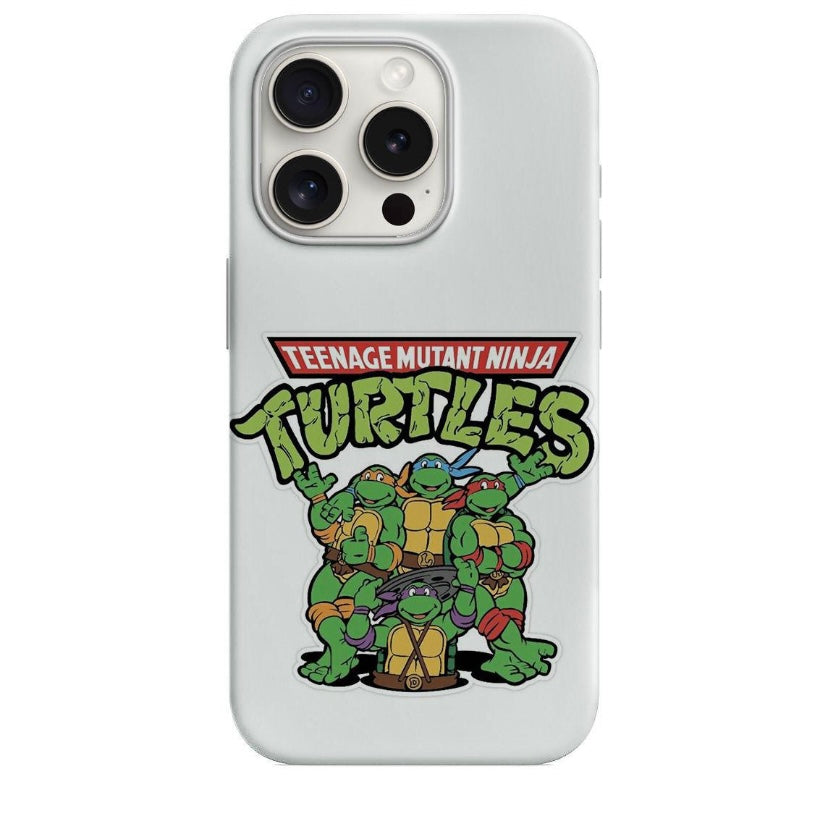 Ninja Kaplumbağalar Case *184