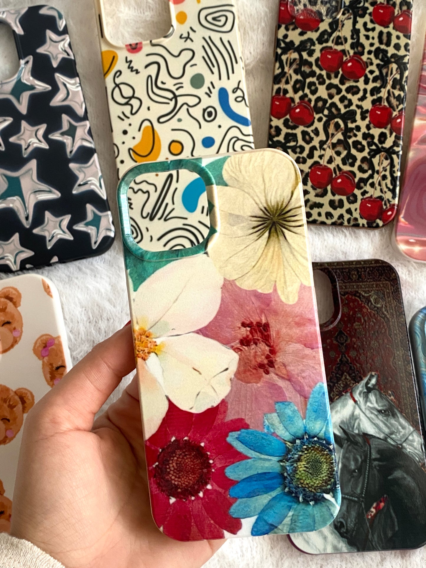 Renkli Çiçekler -- 148