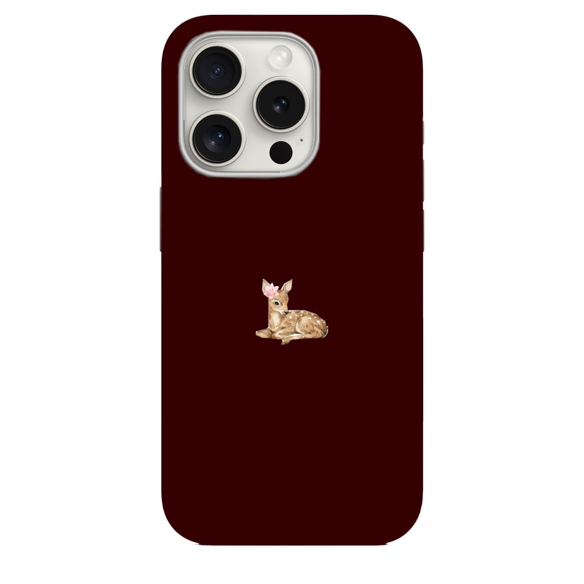 Desenli Lüx Premium Telefon Kılıfı