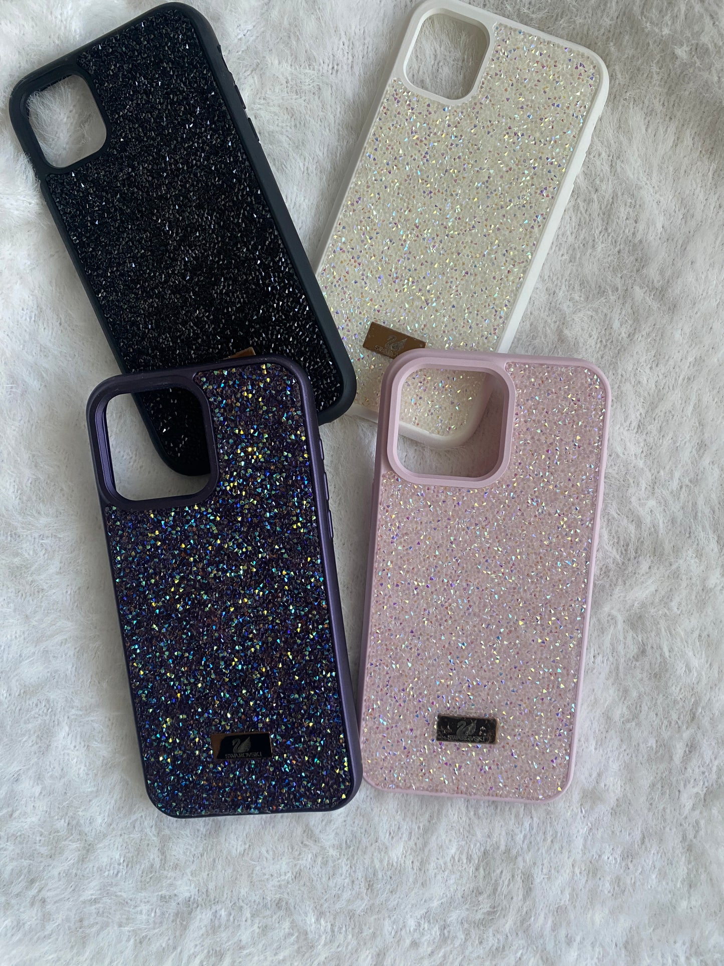 Diamond Serisi Lüx Premium Telefon Kılıfı