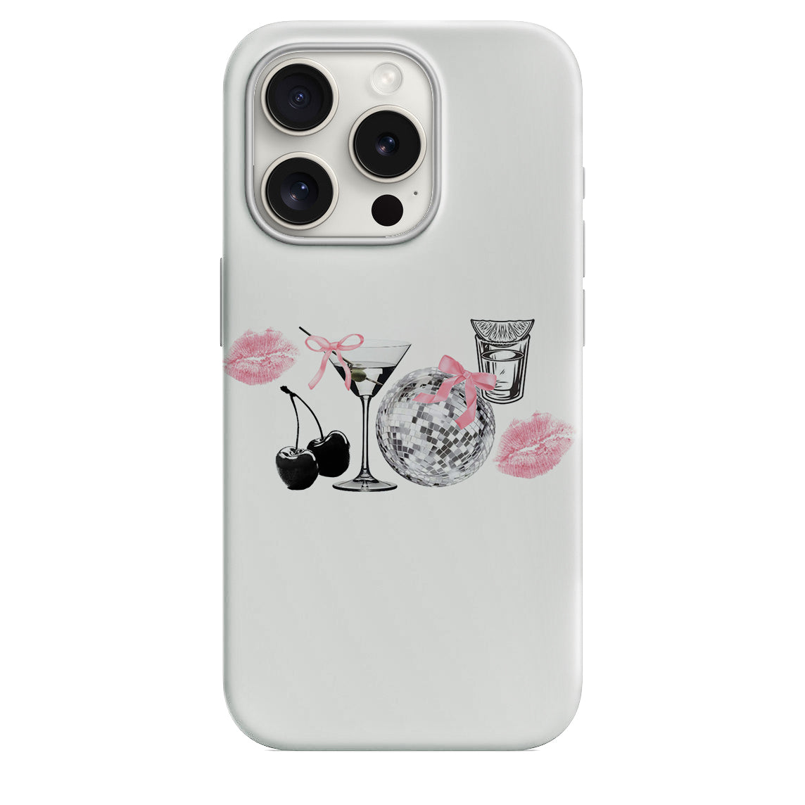 VibeCase Energy Lüx PremiumTelefon Kılıfı --- 0036