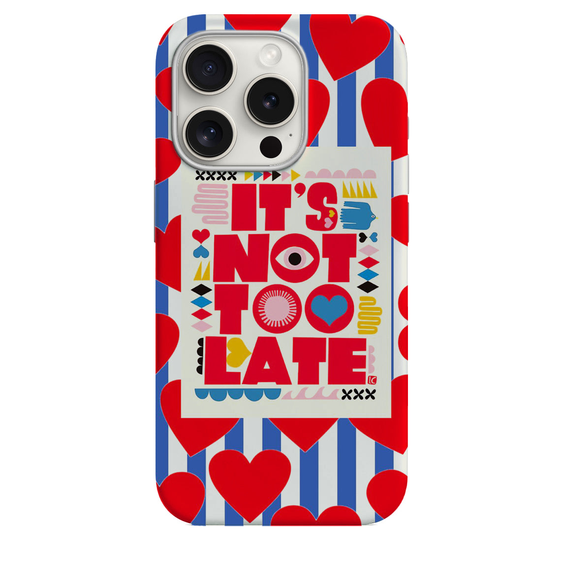 Desenli Lüx Premium Telefon Kılıfı --- 0096