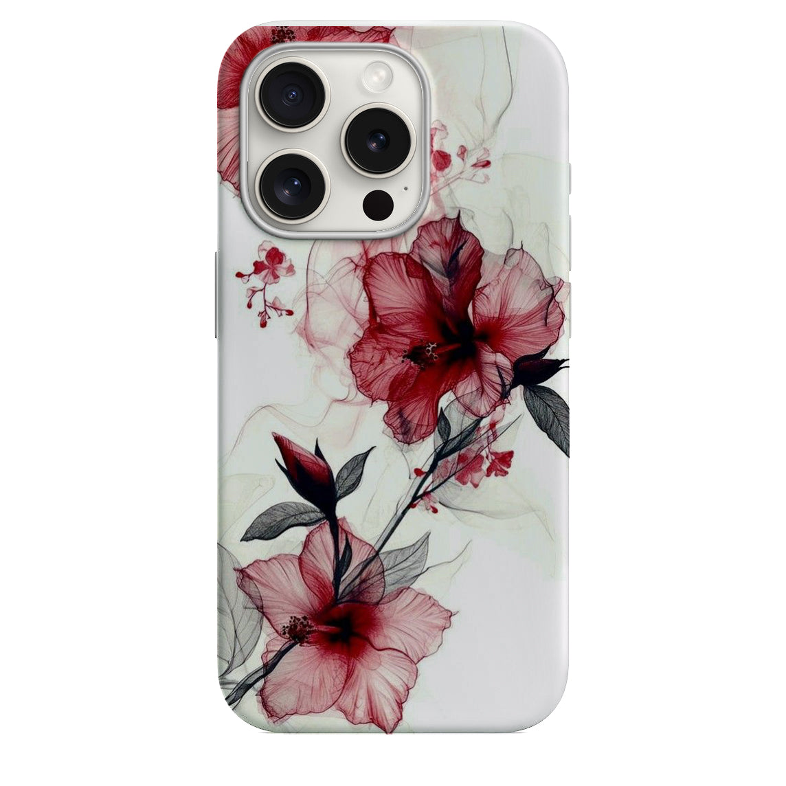 Desenli Lüx Premium Telefon Kılıfı -- 166