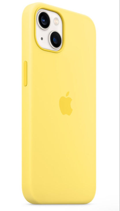 Logolu Lansman Kılıf / Sarı  **154