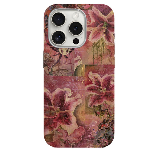 Desenli Lüx Premium Telefon Kılıfı **253