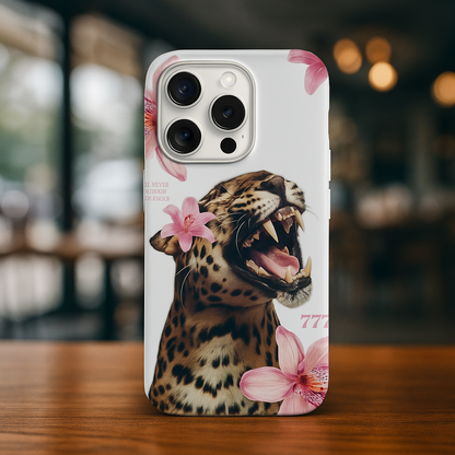 Aslan Temalı Lüx PremiumTelefon Kılıfı --- 009