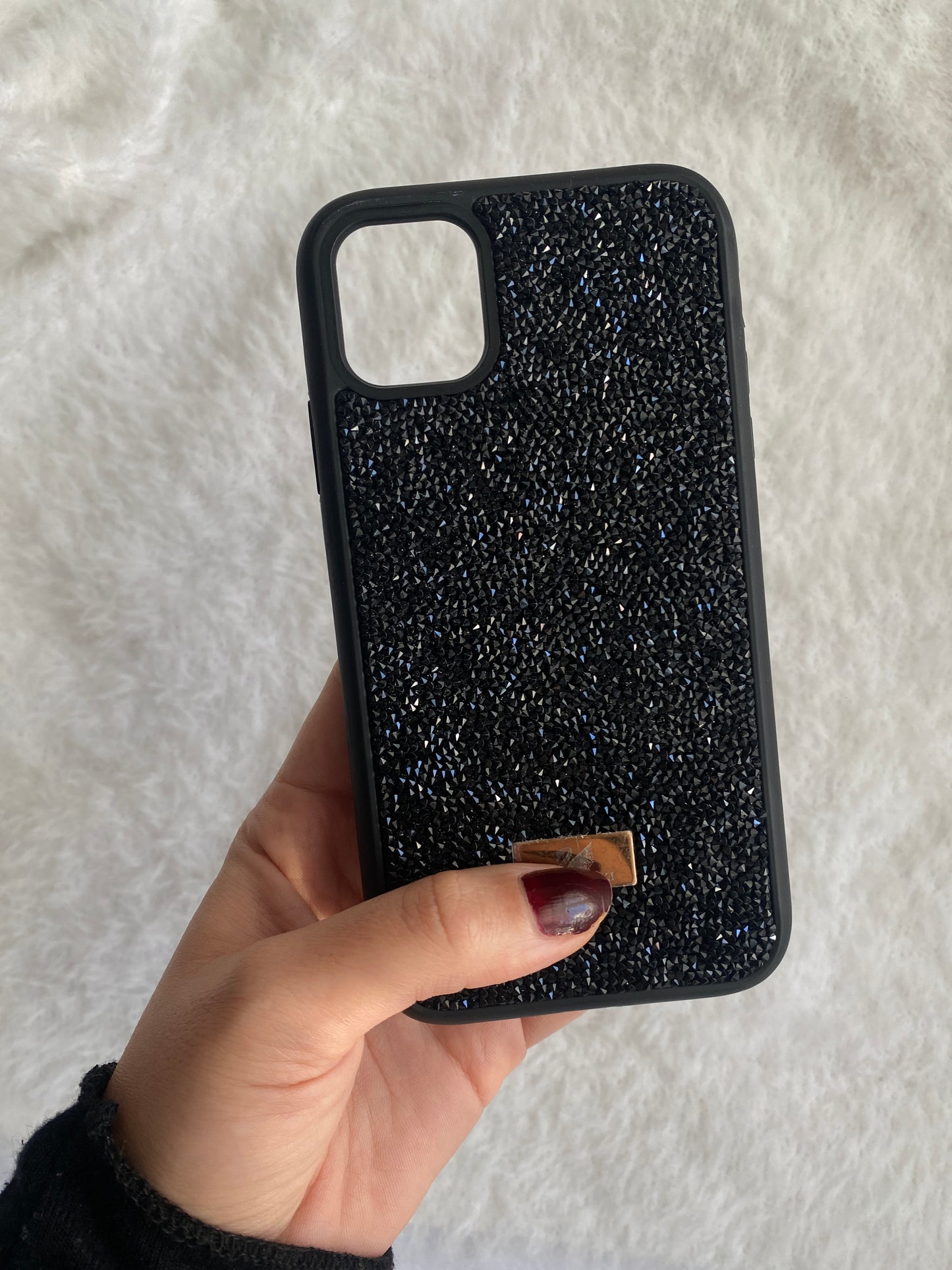 Diamond Serisi Lüx Premium Telefon Kılıfı