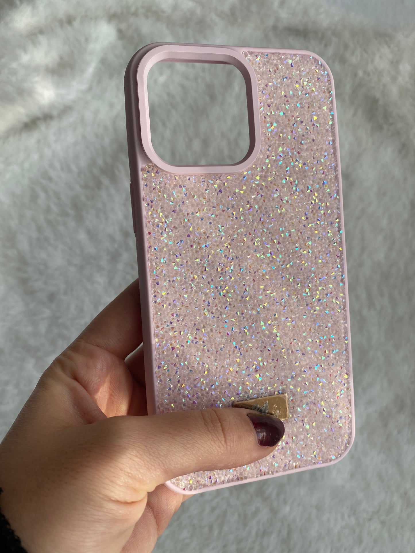 Diamond Serisi Lüx Premium Telefon Kılıfı