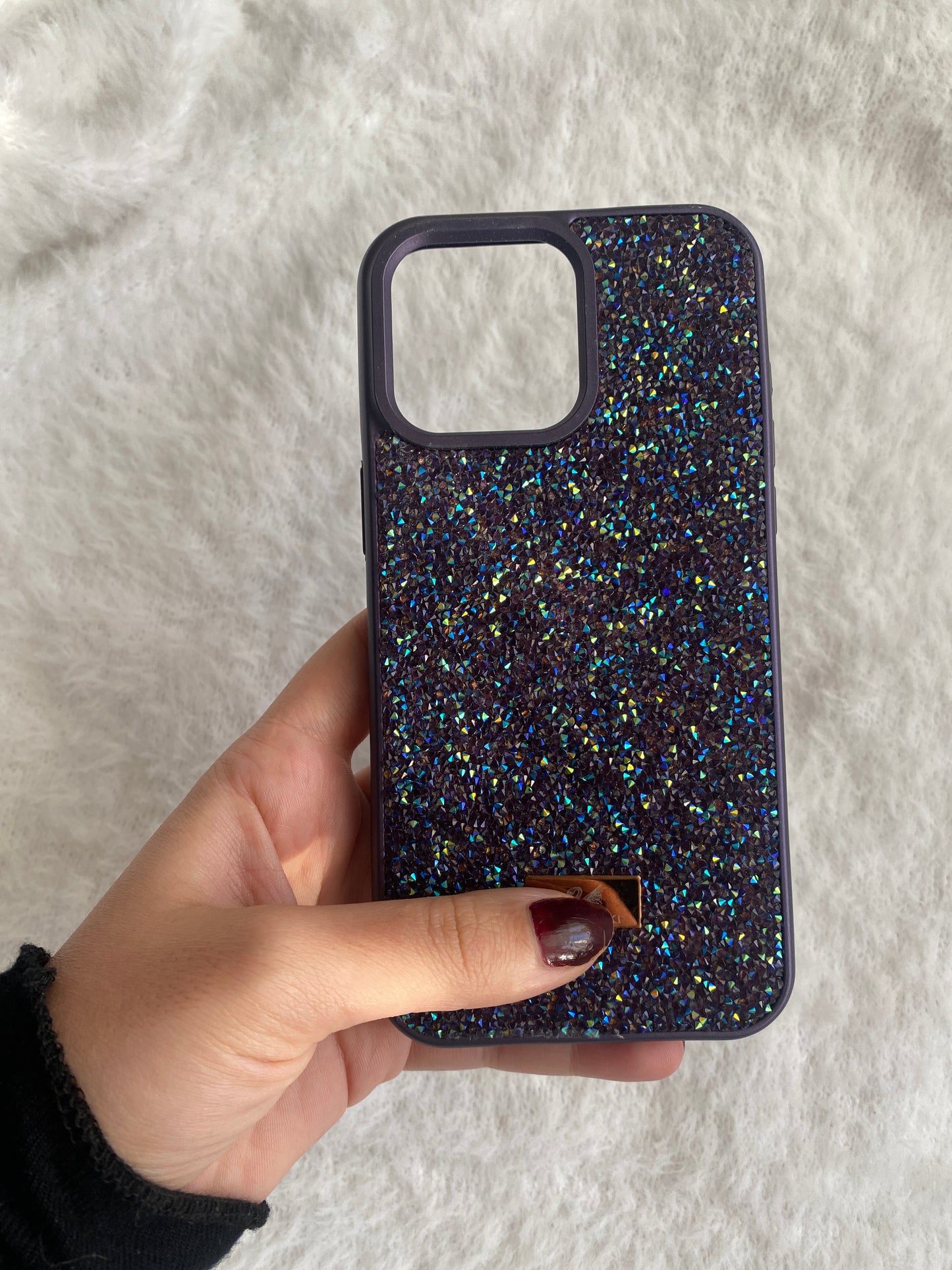 Diamond Serisi Lüx Premium Telefon Kılıfı