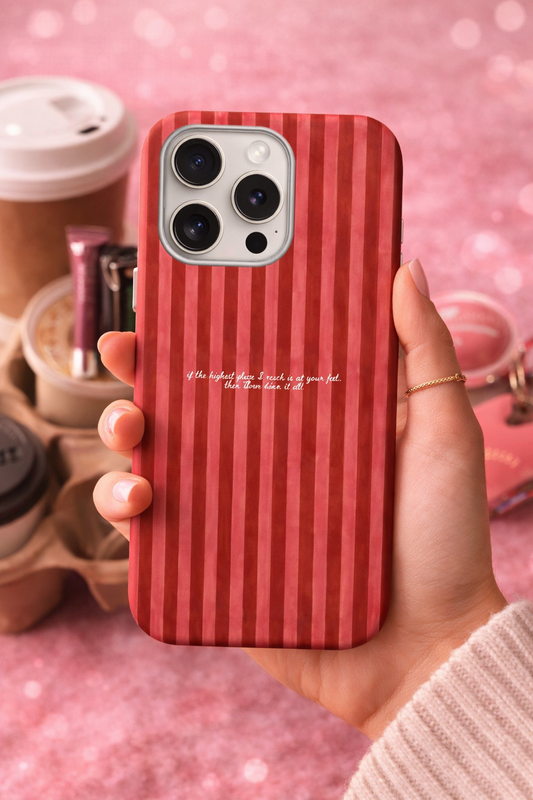 Desenli Lüx Premium Telefon Kılıfı --207