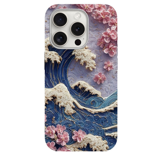 Desenli Lüx Premium Telefon Kılıfı **338