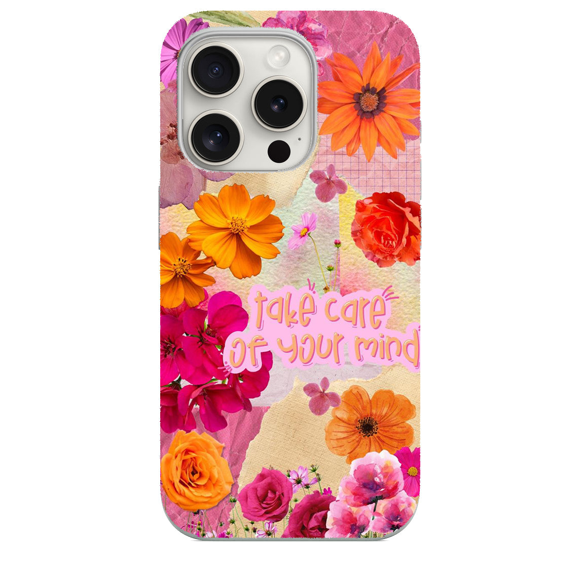 Take Care Of Your Mind --- 134