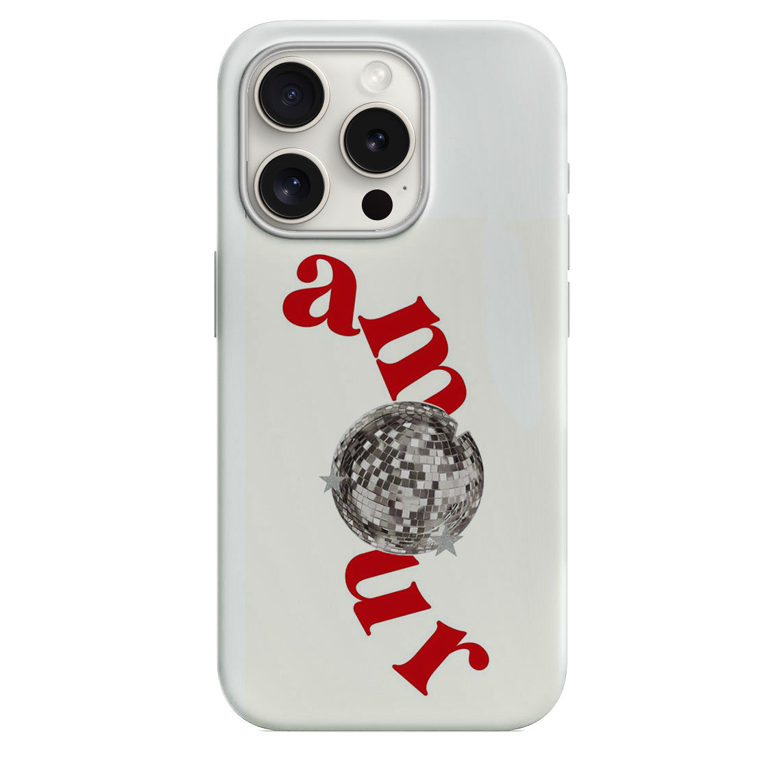 Amour Desenli Lüx Premium Kılıf -- 204