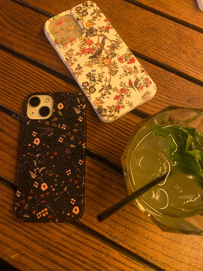 Çeşitli Çiçekler Lüx Premium Telefon Kılıfı --- 106