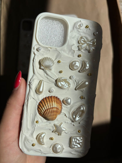 🌊 Charmlı Tasarım Telefon Kılıfı