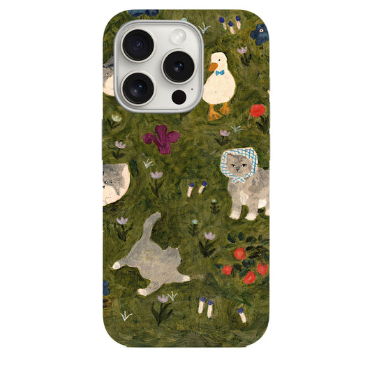 Desenli Lüx Premium Telefon Kılıfı **311