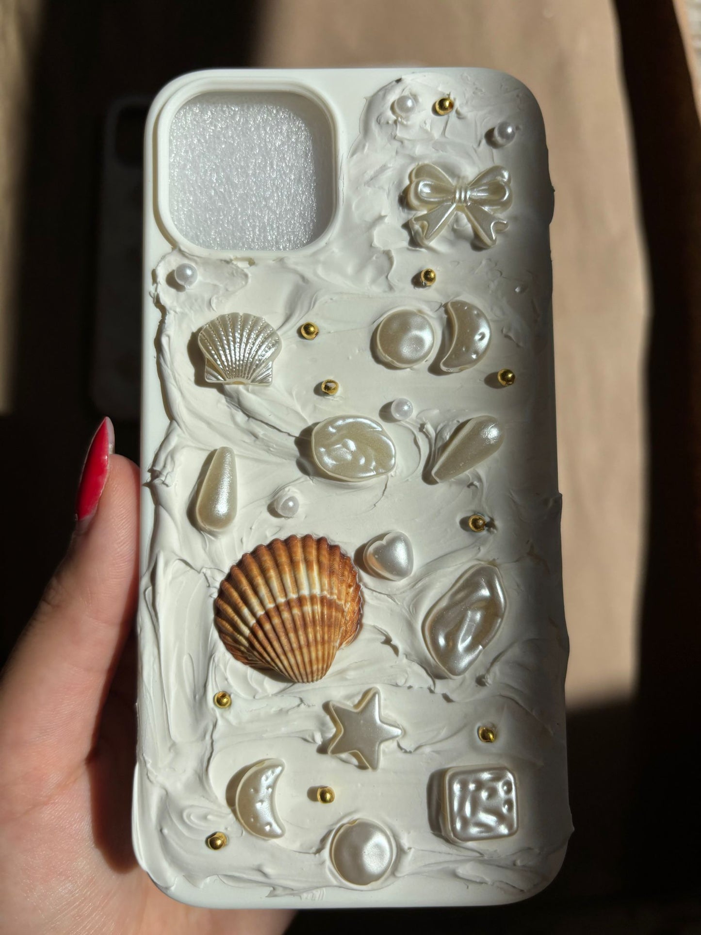 🌊 Charmlı Tasarım Telefon Kılıfı