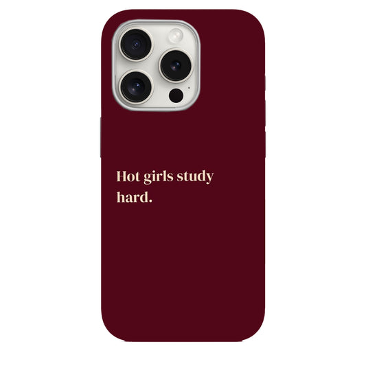 Yazılı Lüx Premium Telefon Kılıfı --201