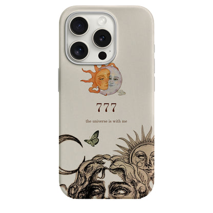 Tarot  Lüx Premium Telefon Kılıfı --008
