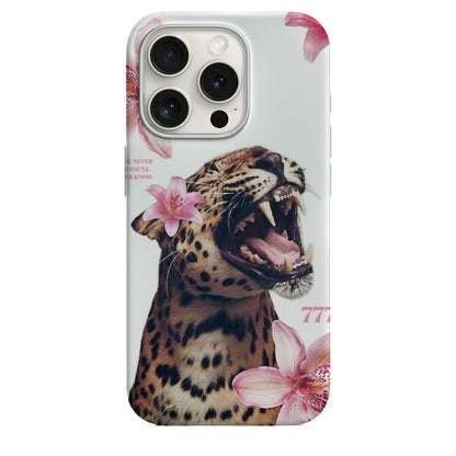 Aslan Temalı Lüx PremiumTelefon Kılıfı --- 009