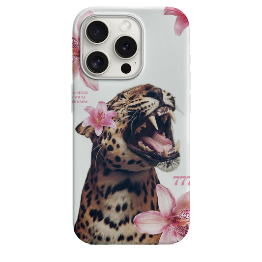 Aslan Temalı Lüx PremiumTelefon Kılıfı --- 009