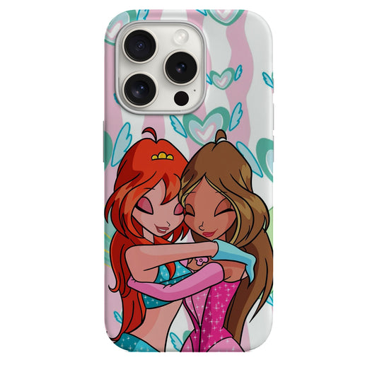 Winx Lüx PremiumTelefon Kılıfı --- 0016