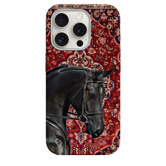 Etnik Desenli Lüx PremiumTelefon Kılıfı --- 0002