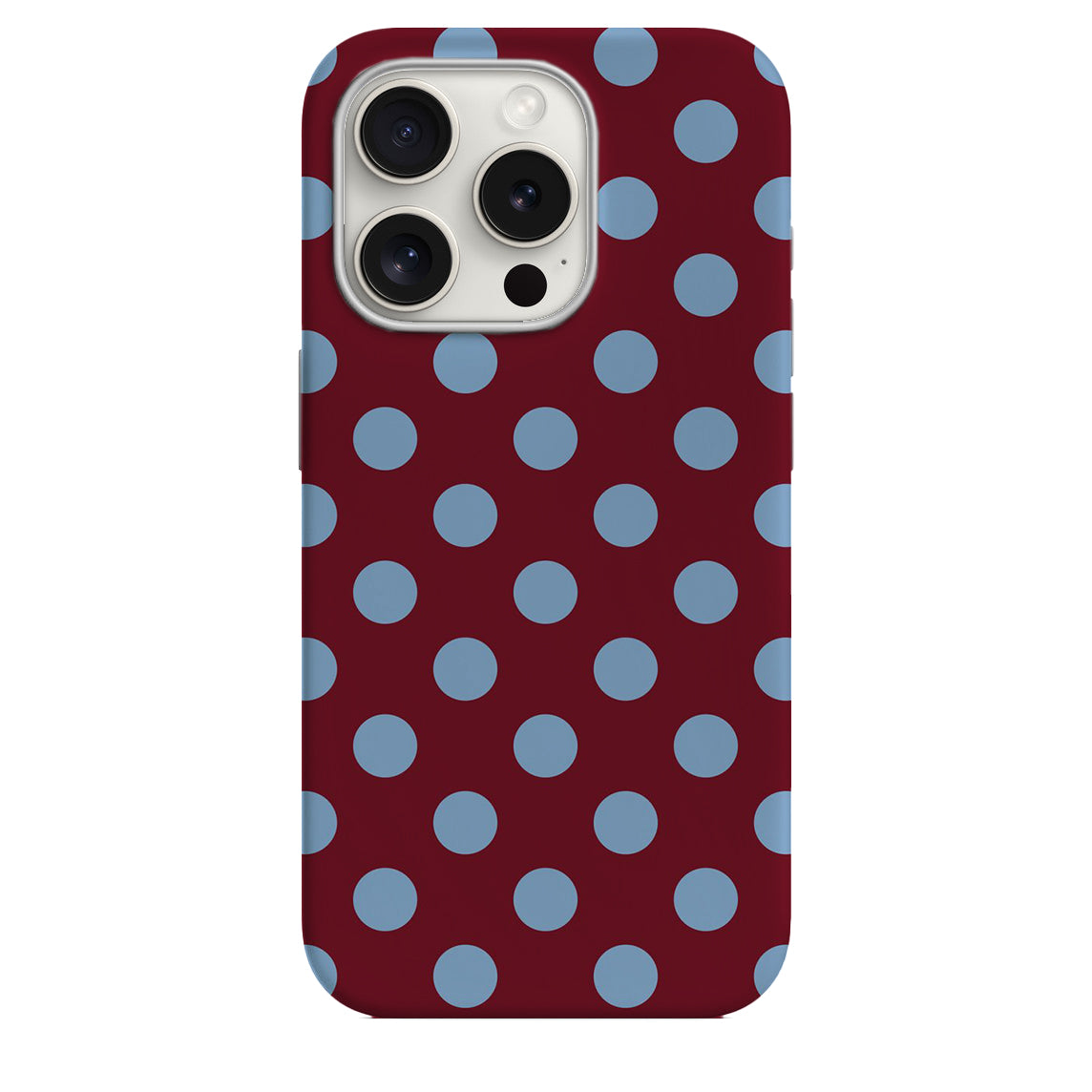 Point Desenli Lüx Premium Telefon Kılıfı **321