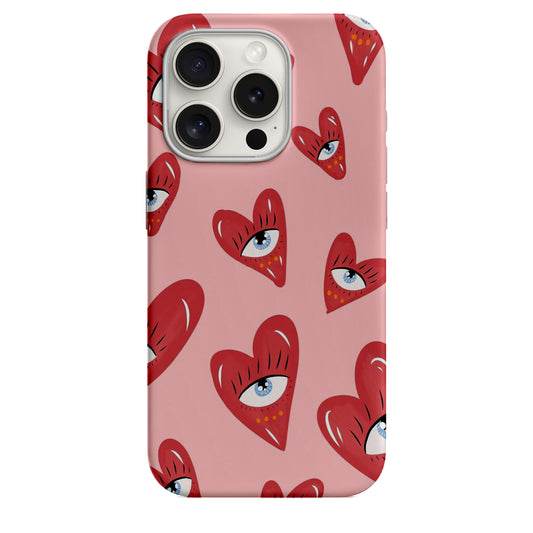 Desenli Lüx Premium Telefon Kılıfı --- 0068