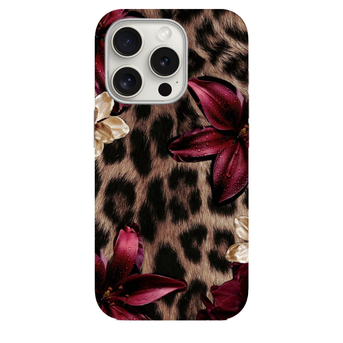 Desenli Lüx Premium Telefon Kılıfı --187