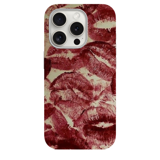 Desenli Lüx Premium Telefon Kılıfı --175