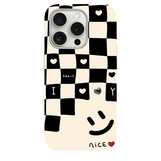 Desenli Lüx Premium Telefon Kılıfı **213