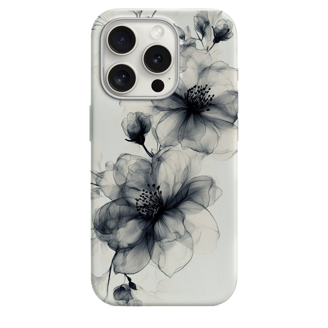 Siyah Çiçekler --159