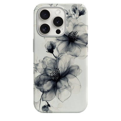 Siyah Çiçekler --159