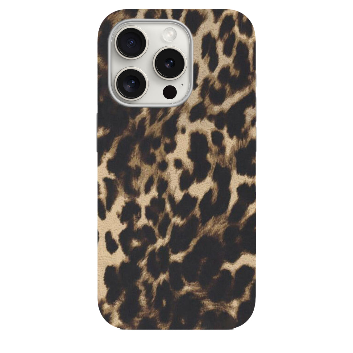 Leopar Desenli Lüx Premium Kılıf -- 186