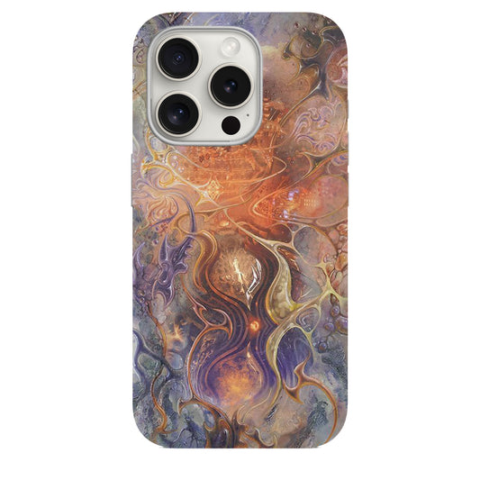 Desenli Lüx PRemium Telefon Kılıfı -- 178