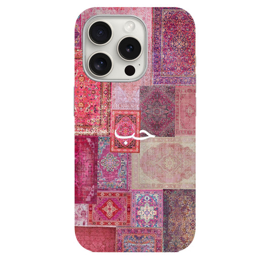 Desenli Lüx Premium Telefon Kılıfı --170