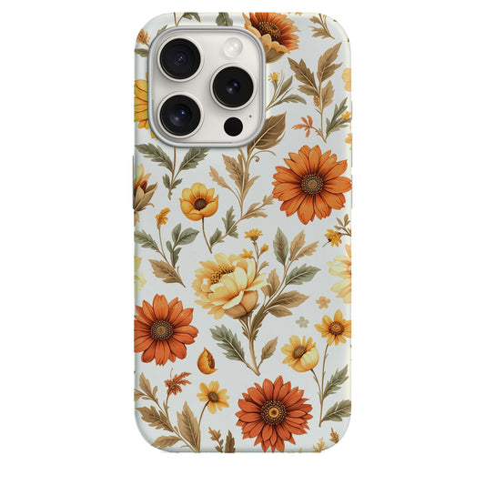 Sonbahar Temalı Lüx Premium Telefon Kılıfı -- 147